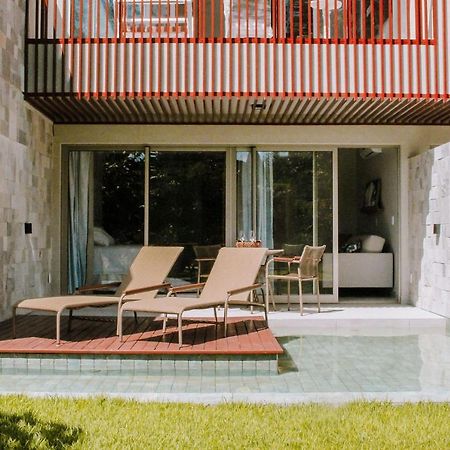 Апартаменти Flat Ile De Pipa Deck Molhado Maldivas By Qavi Praia de Pipa Екстер'єр фото