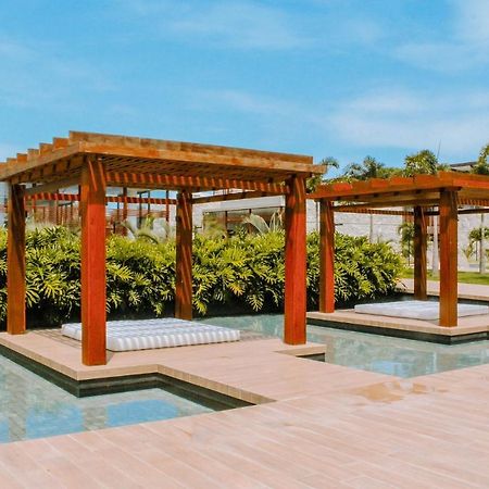 Апартаменти Flat Ile De Pipa Deck Molhado Maldivas By Qavi Praia de Pipa Екстер'єр фото