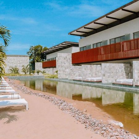 Апартаменти Flat Ile De Pipa Deck Molhado Maldivas By Qavi Praia de Pipa Екстер'єр фото
