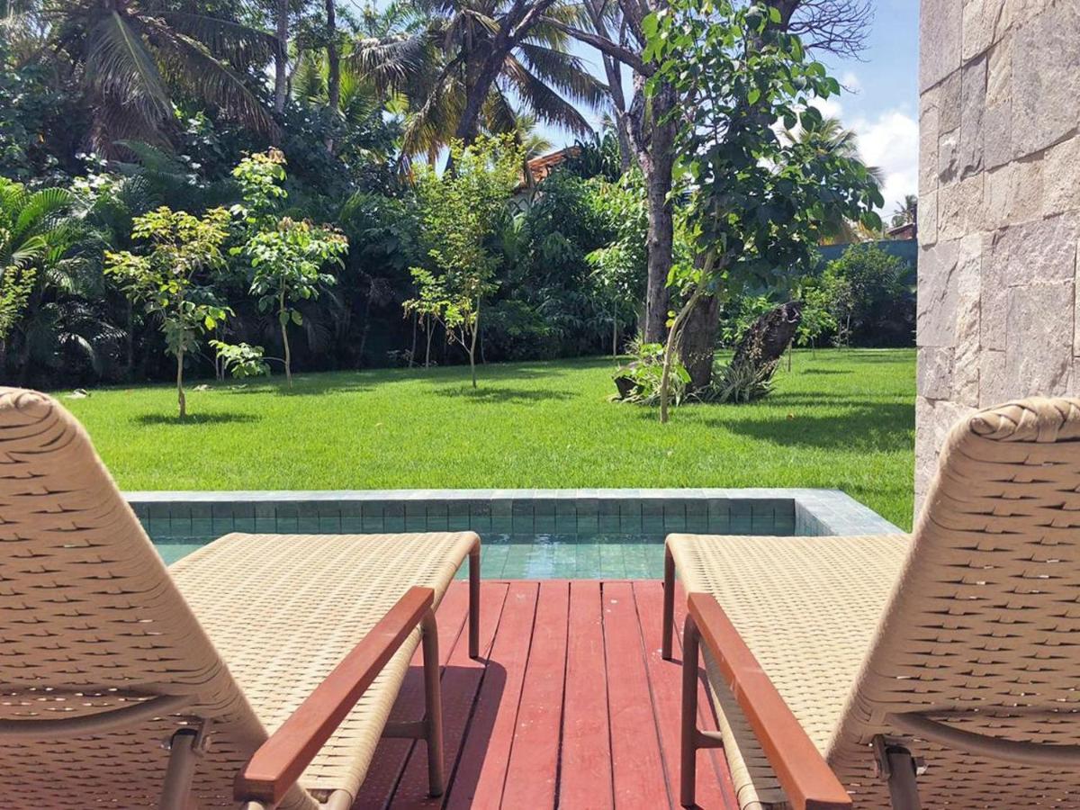 Апартаменти Flat Ile De Pipa Deck Molhado Maldivas By Qavi Praia de Pipa Екстер'єр фото