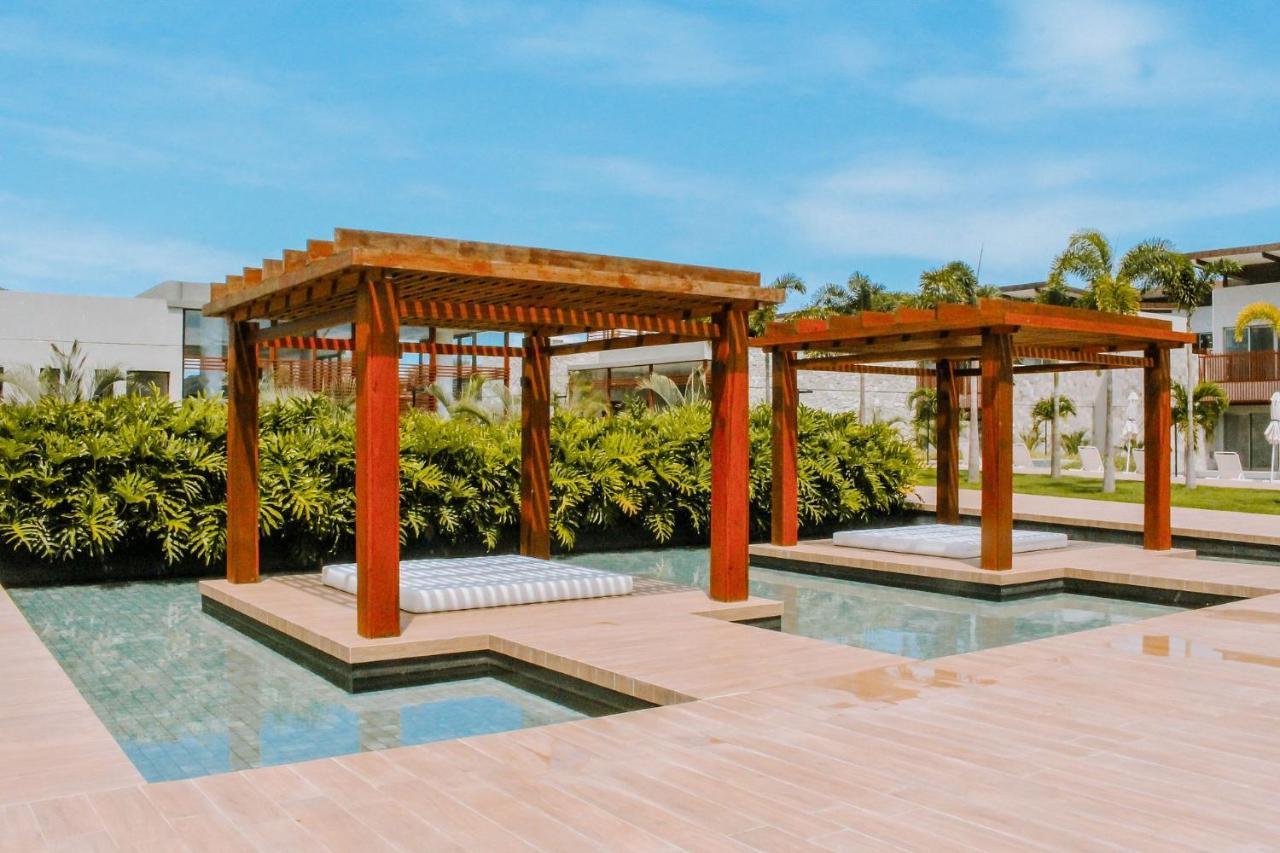 Апартаменти Flat Ile De Pipa Deck Molhado Maldivas By Qavi Praia de Pipa Екстер'єр фото