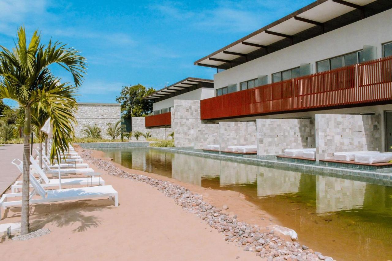 Апартаменти Flat Ile De Pipa Deck Molhado Maldivas By Qavi Praia de Pipa Екстер'єр фото